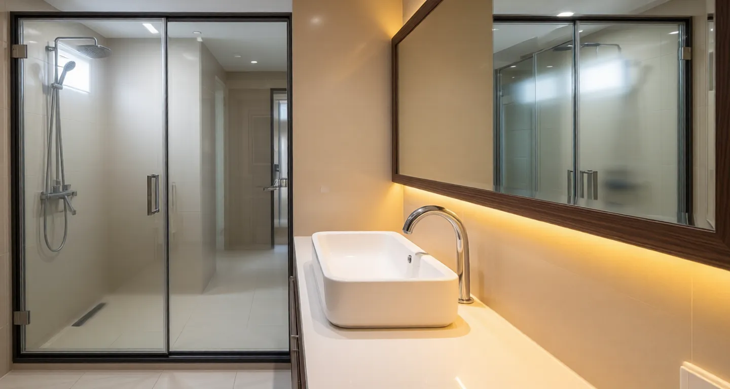Apartment for rent in Beijing - Zhujiang Four Seasons Joy City - Photo 1