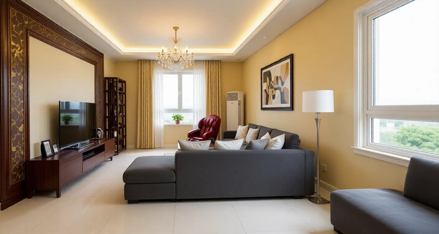 Apartment for rent in Beijing - Longhu Weilanxiangti - Photo 1