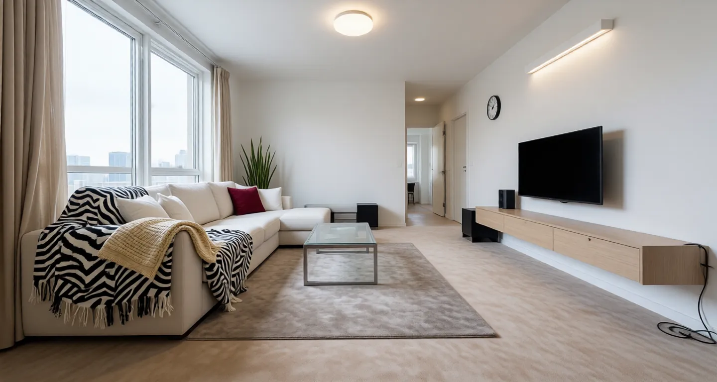 Apartment for rent in Beijing - Donghuan Residence - Photo 1