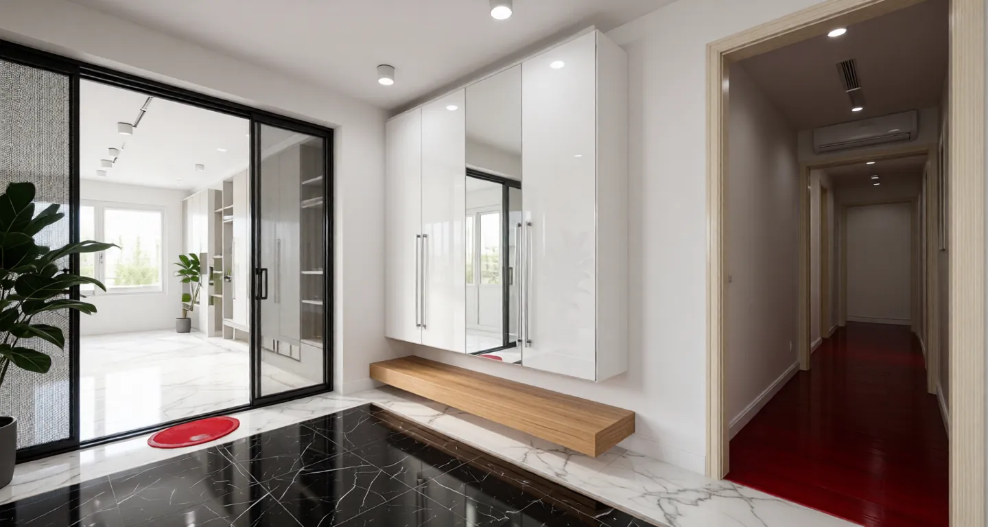 Apartment for rent in Beijing - World Trade International Apartments - Photo 1