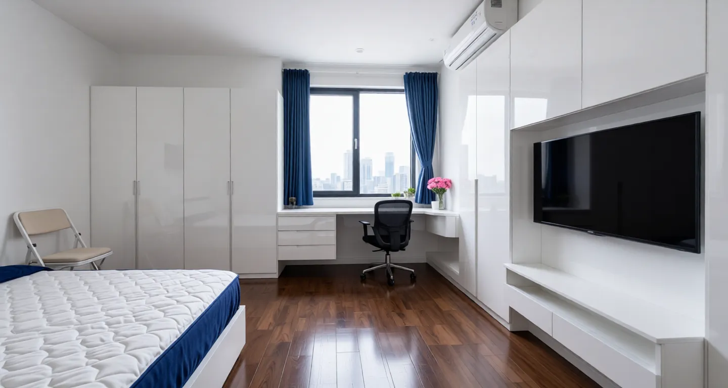 Apartment for rent in Beijing - Haisheng Mingyuan North District - Photo 1