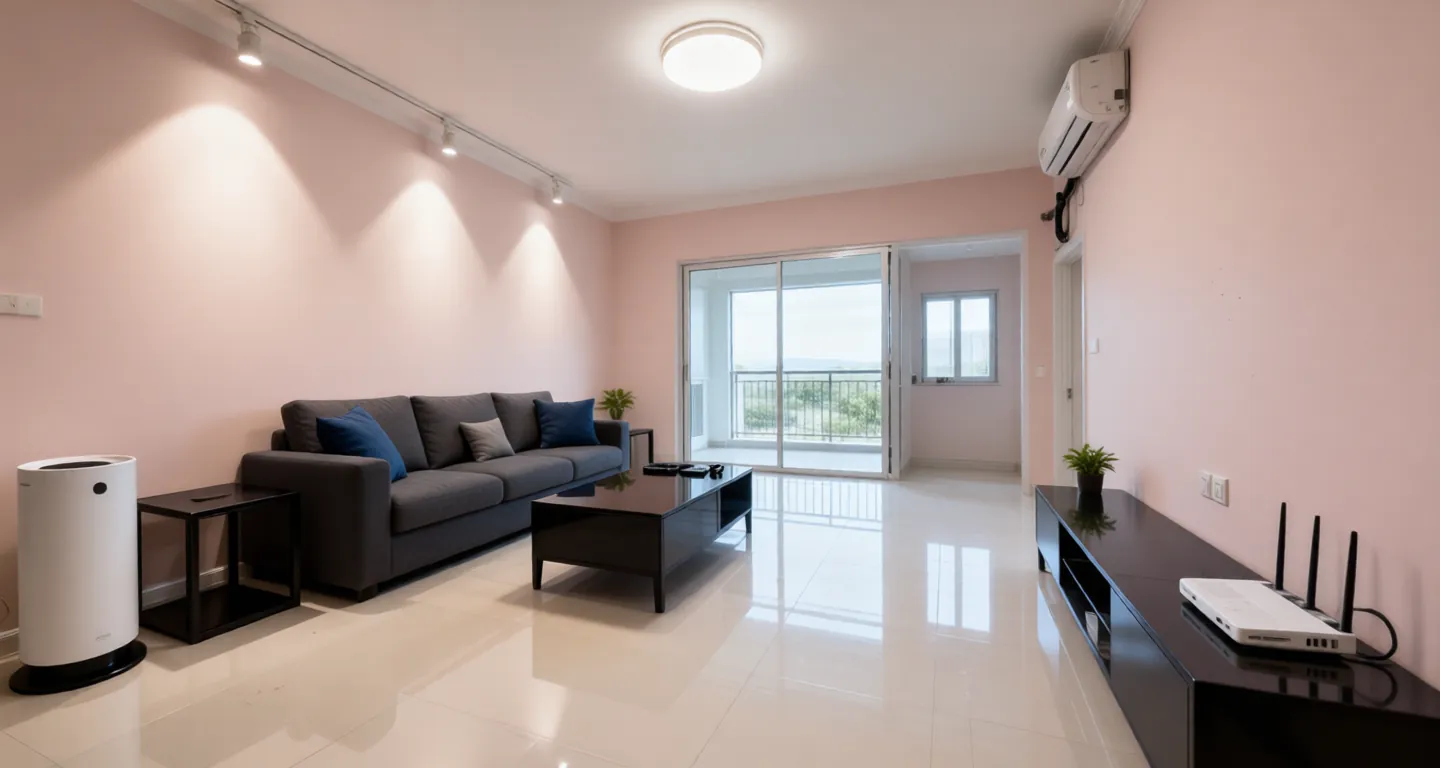 Apartment for rent in Beijing - Beijing Direction - Photo 1