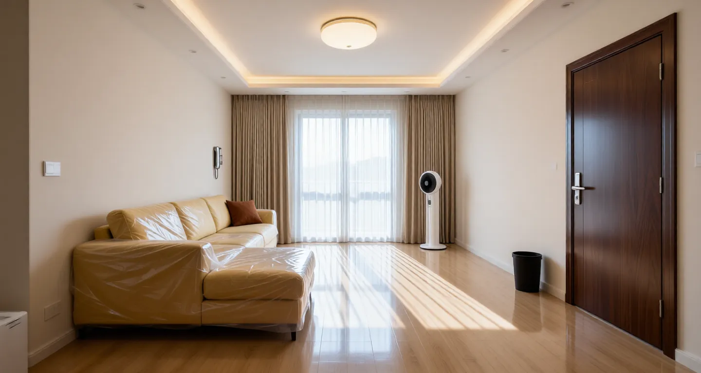 Apartment for rent in Beijing - Beijing Ruiyun Waterfront Garden Villa - Photo 1