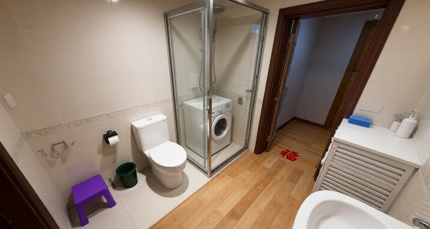 Apartment for rent in Beijing - May Garden - Photo 1