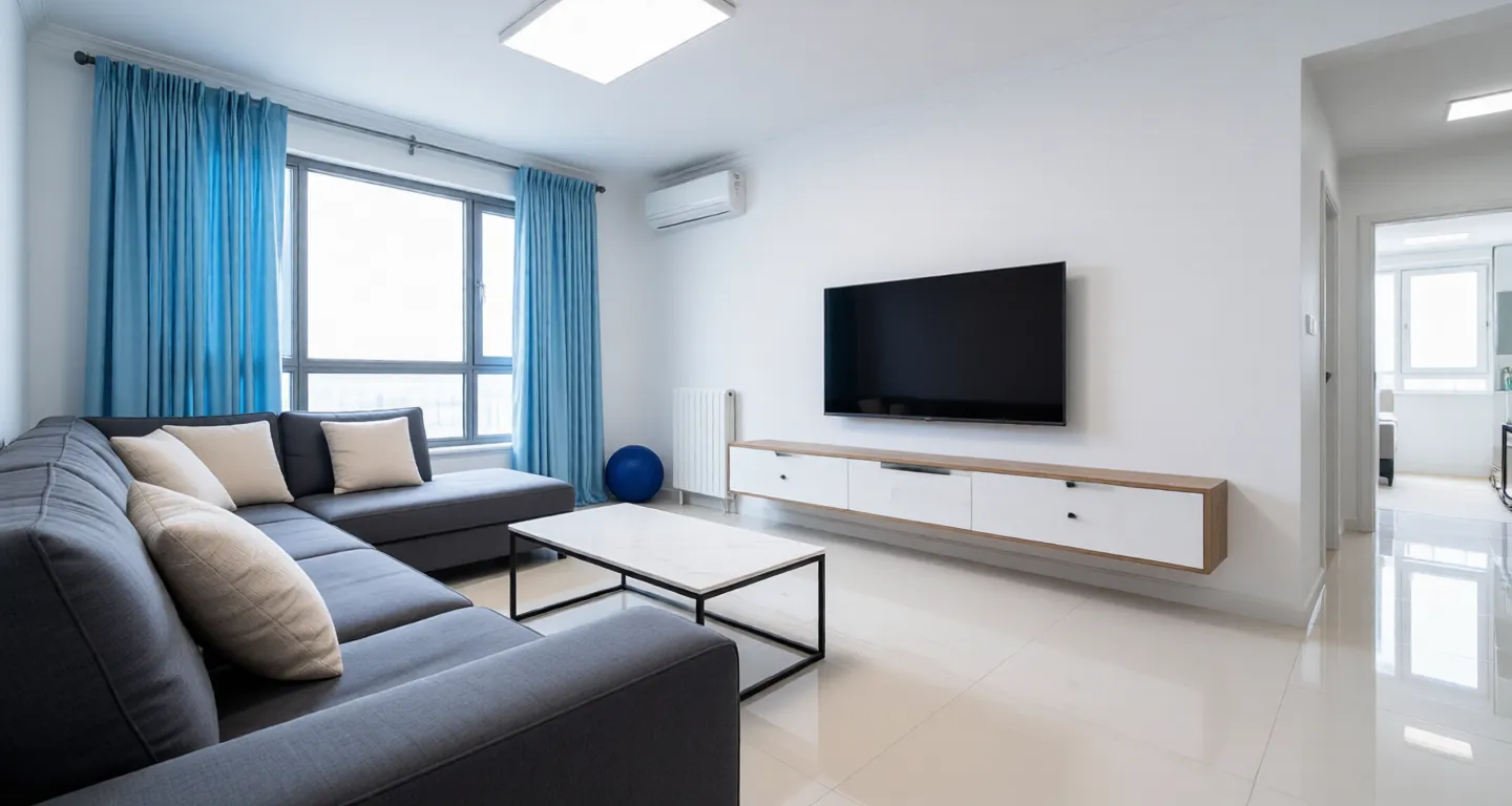 Apartment for rent in Beijing - Beiyingfang Dongli - Photo 1