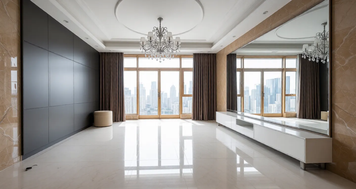 Apartment for rent in Beijing - Shanshui Platinum Palace - Photo 1