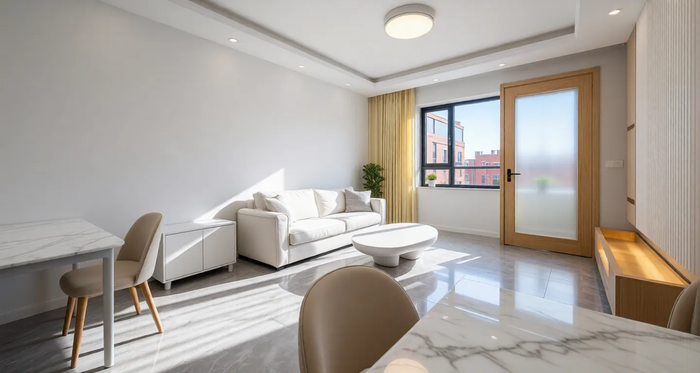 Apartment for rent in Beijing - Qihai Yun Song - Photo 1