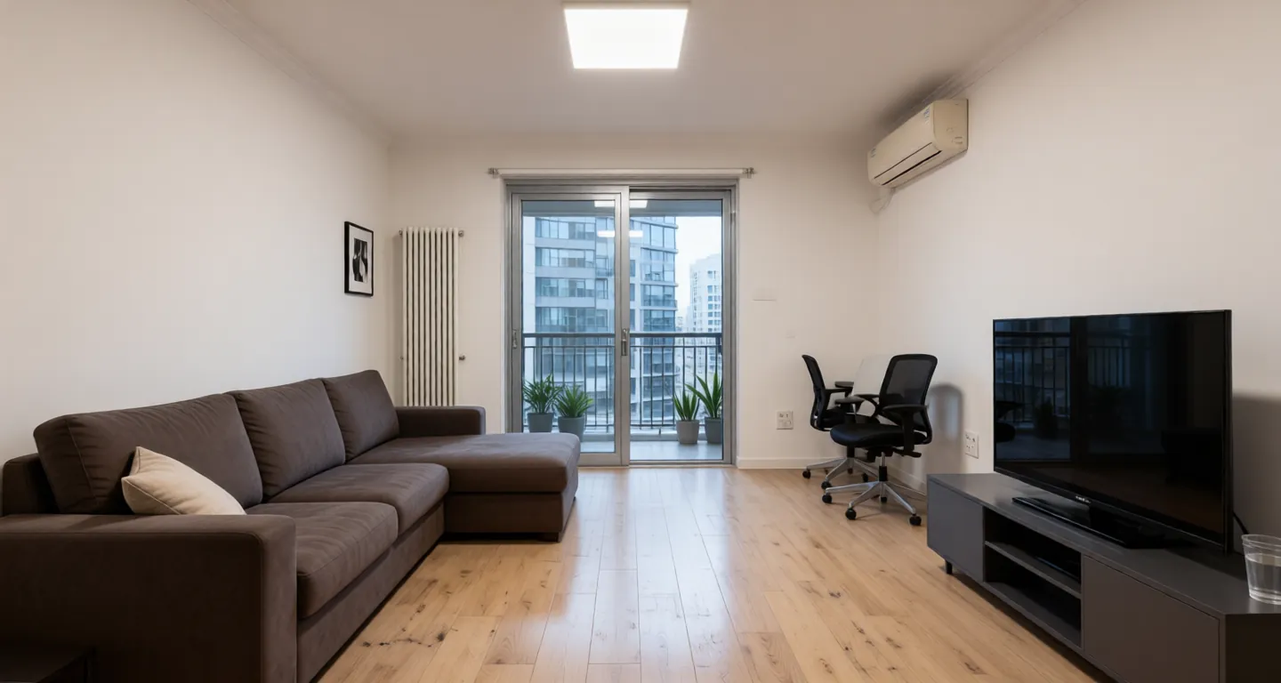 Apartment for rent in Beijing - Douban Hutong - Photo 1