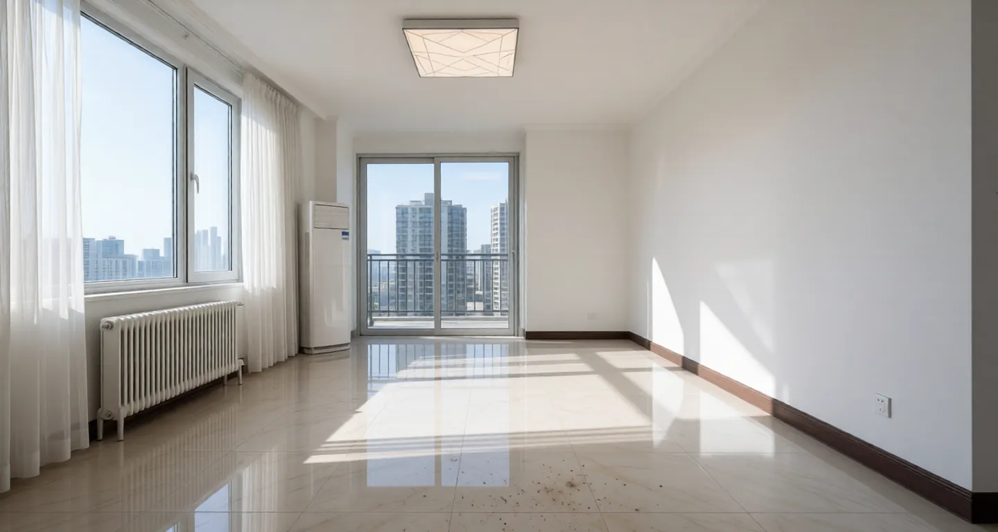Apartment for rent in Beijing - Pearl River Junjing Central Zone - Photo 1