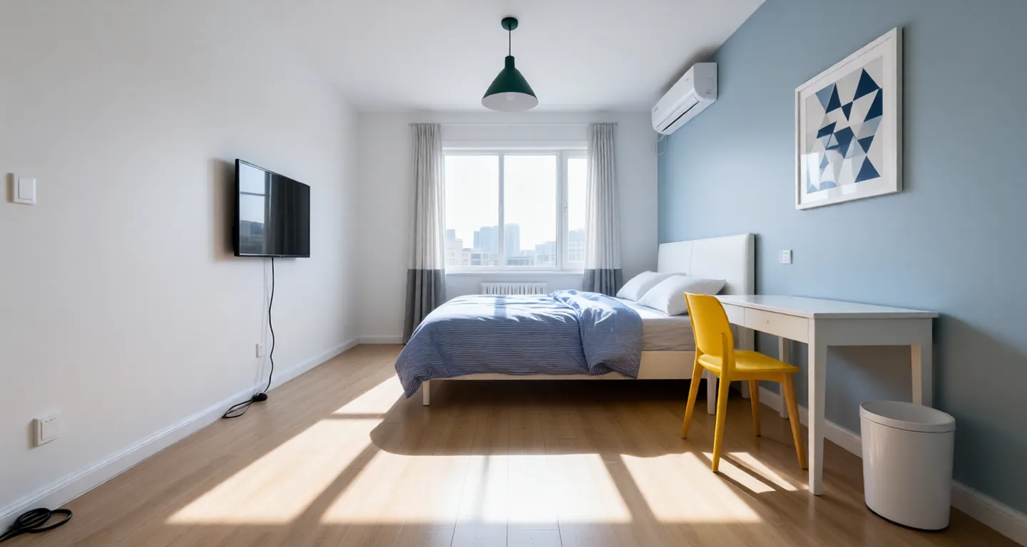 Apartment for rent in Beijing - Chaoyang Park Xili North Area - Photo 1