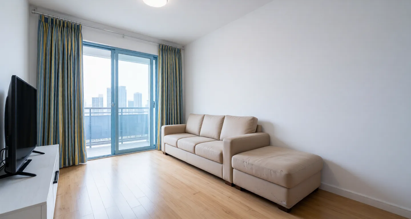 Apartment for rent in Beijing - Benjia Runyuan Phase I - Photo 1