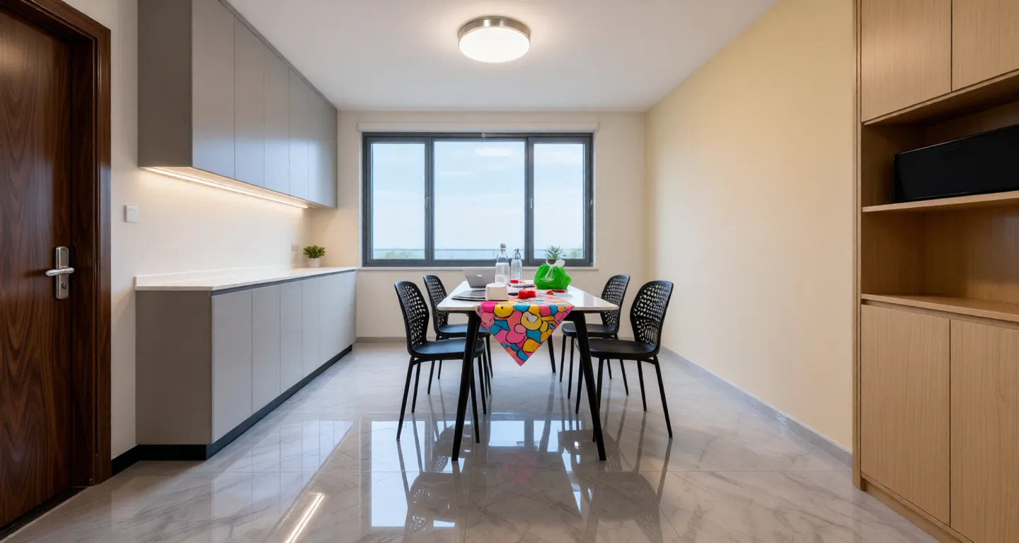 Apartment for rent in Beijing - Financial Street Wuyi Rongyu - Photo 1