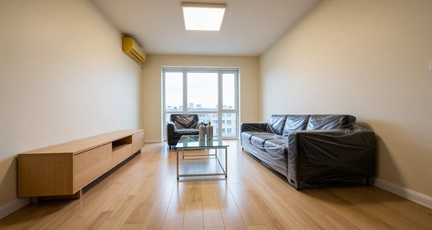 Apartment for rent in Beijing - Rongze Jiayuan Zhonglu No.1 Courtyard - Photo 1