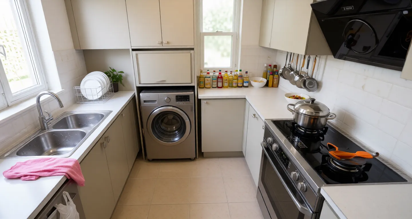 Apartment for rent in Beijing - No. 22 Courtyard, Cuiwei Road - Photo 1