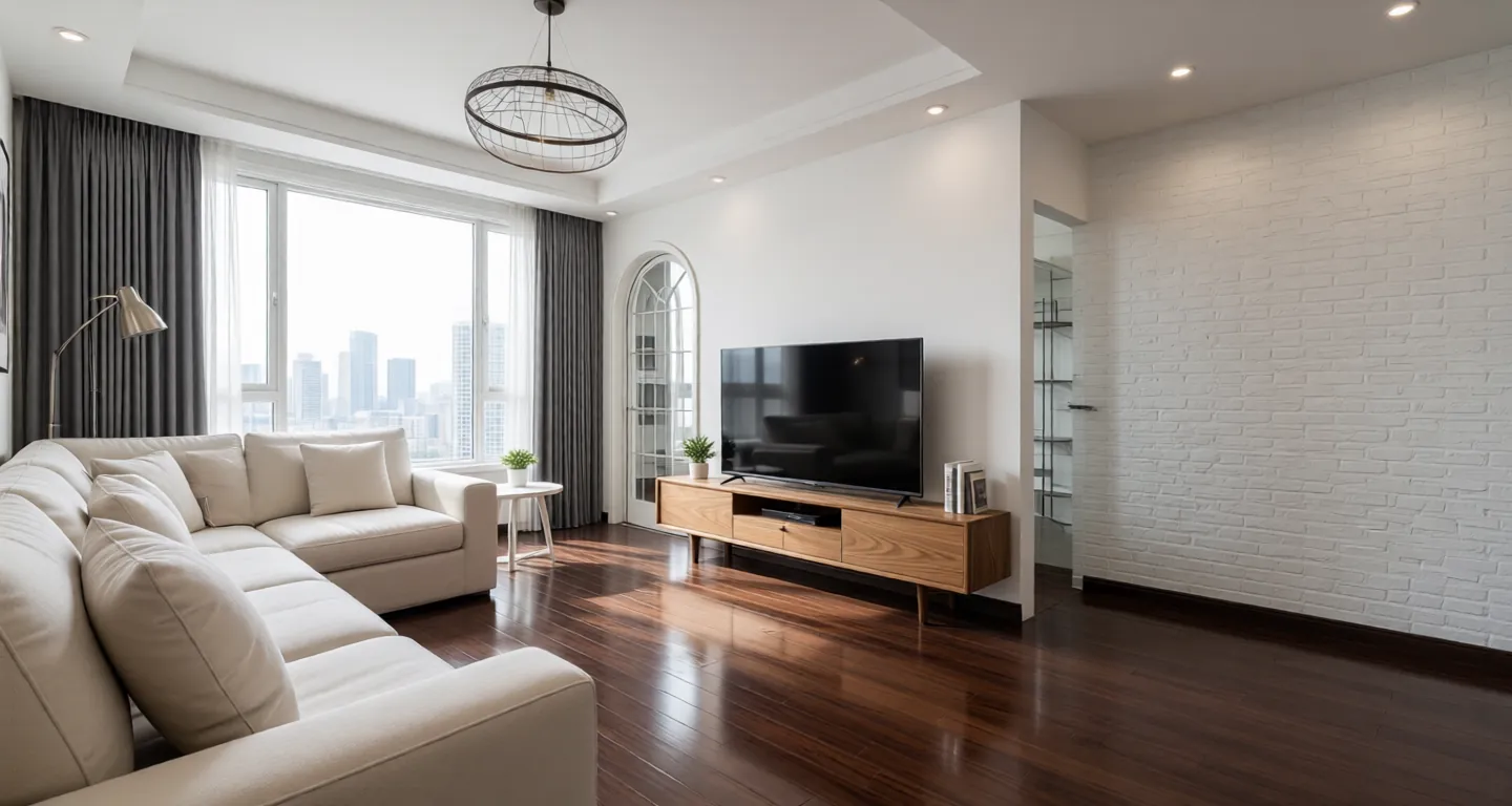 Apartment for rent in Beijing - Ocean Express - Photo 1