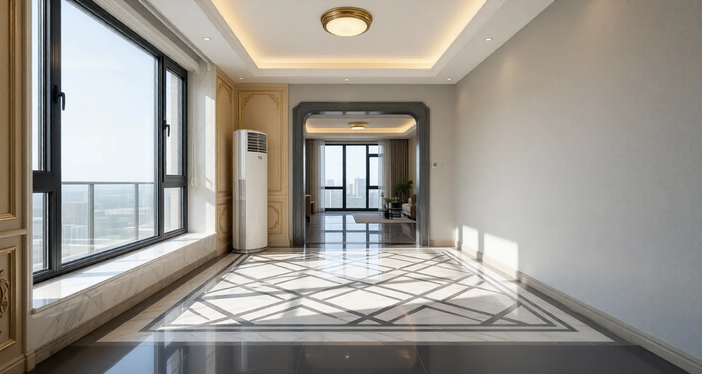 Apartment for rent in Beijing - Shoukai China Resources Land - Photo 1