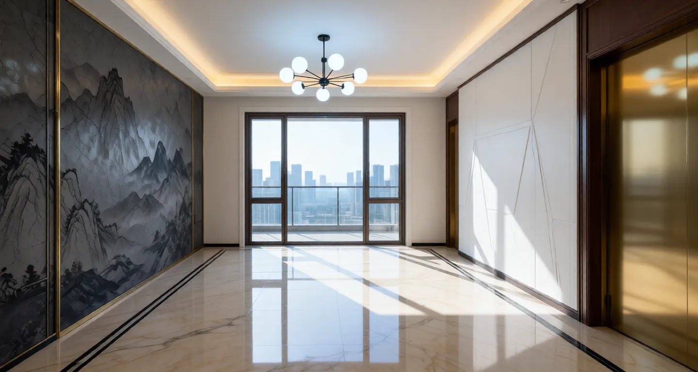 Apartment for rent in Beijing - CITIC Guoan Mansion - Photo 1