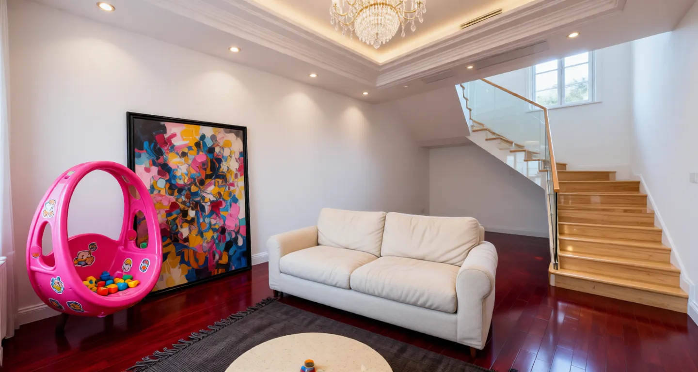 Apartment for rent in Beijing - Hongkun Huayu Villa - Photo 1