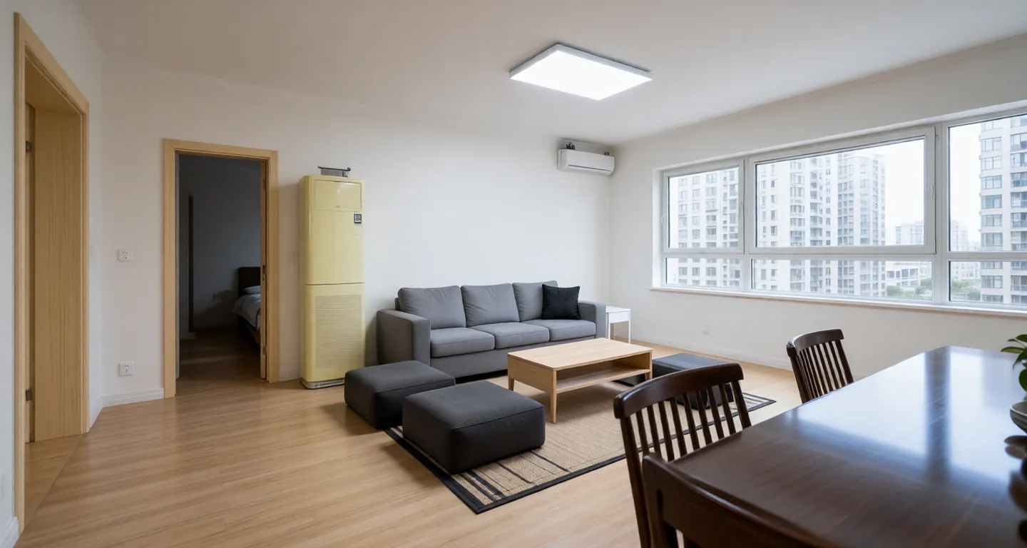 Apartment for rent in Beijing - Dongheng Times Phase II - Photo 1