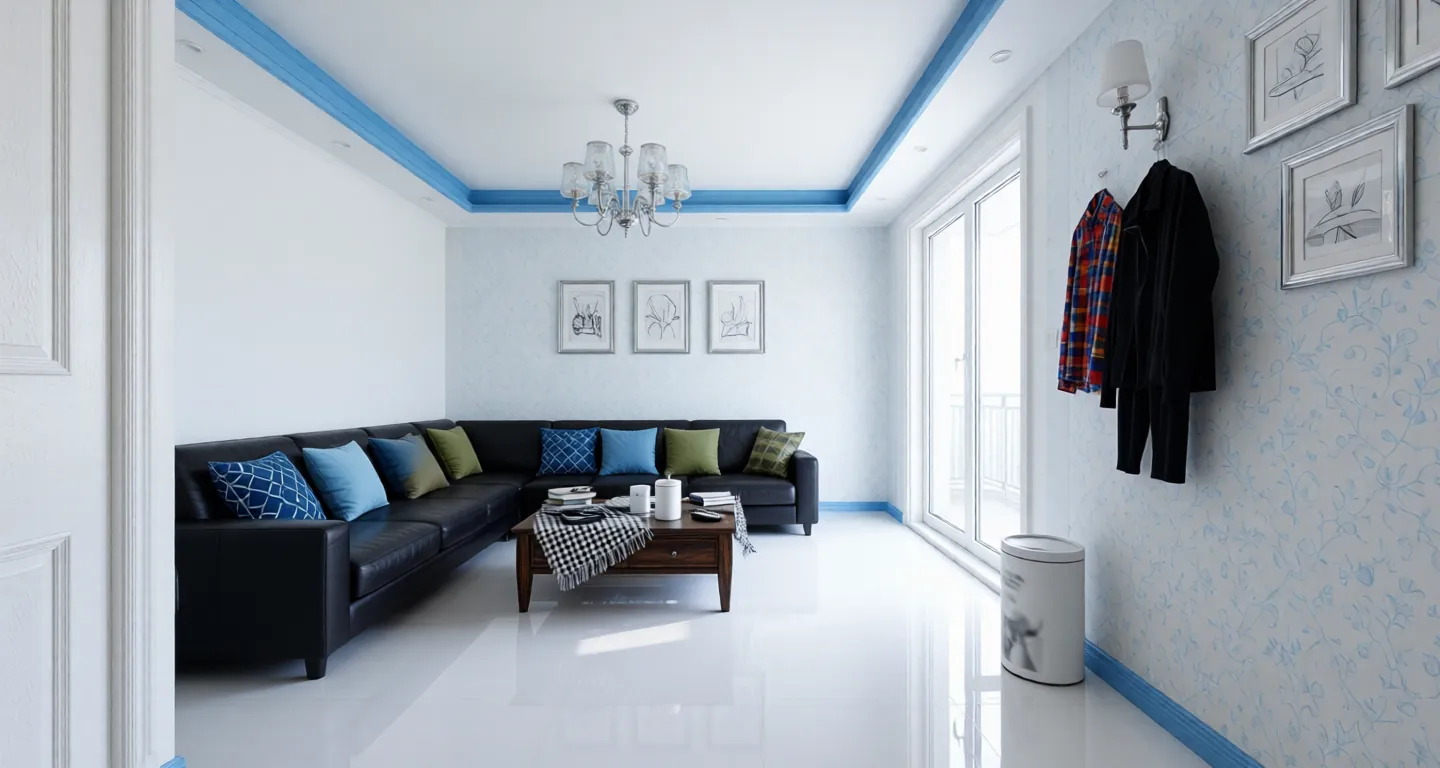 Apartment for rent in Beijing - Yujing Garden - Photo 1