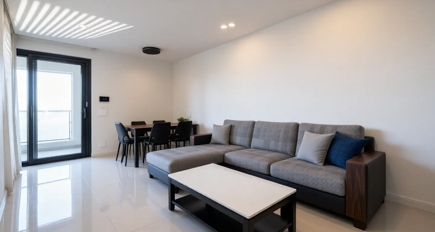 Apartment for rent in Beijing - Yushu Manor Area A - Photo 1