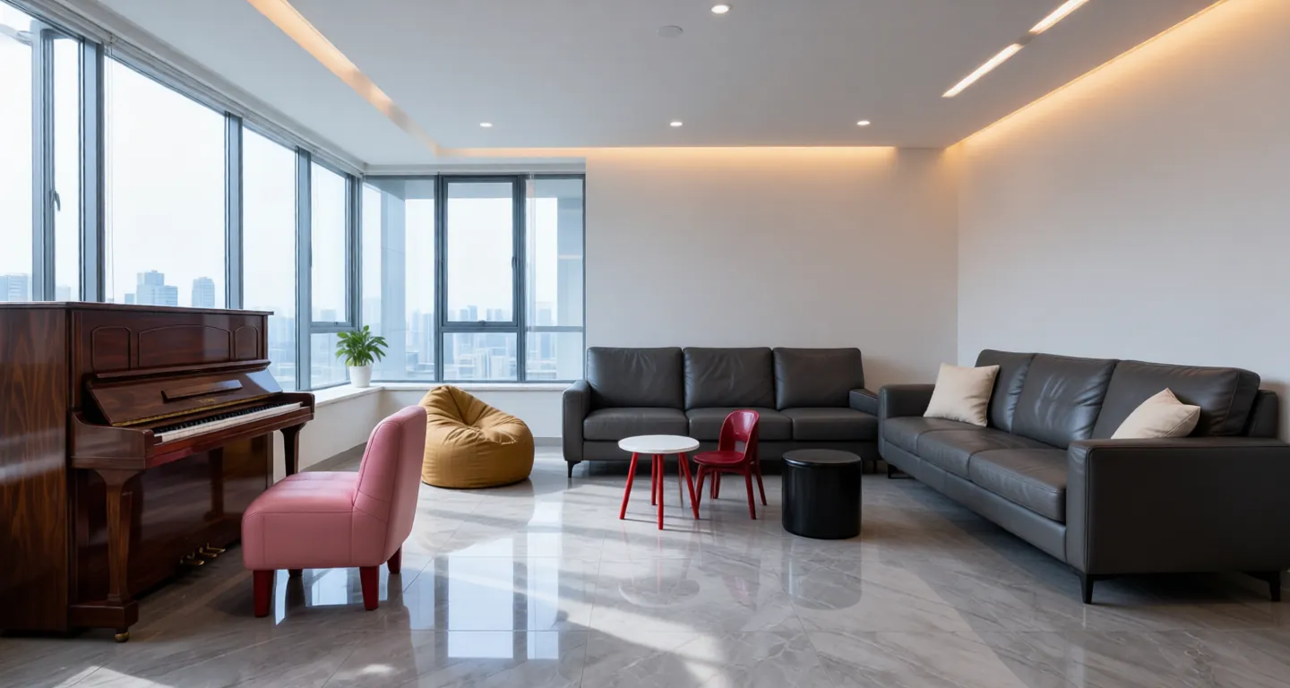 Apartment for rent in Beijing - one bottle - Photo 1