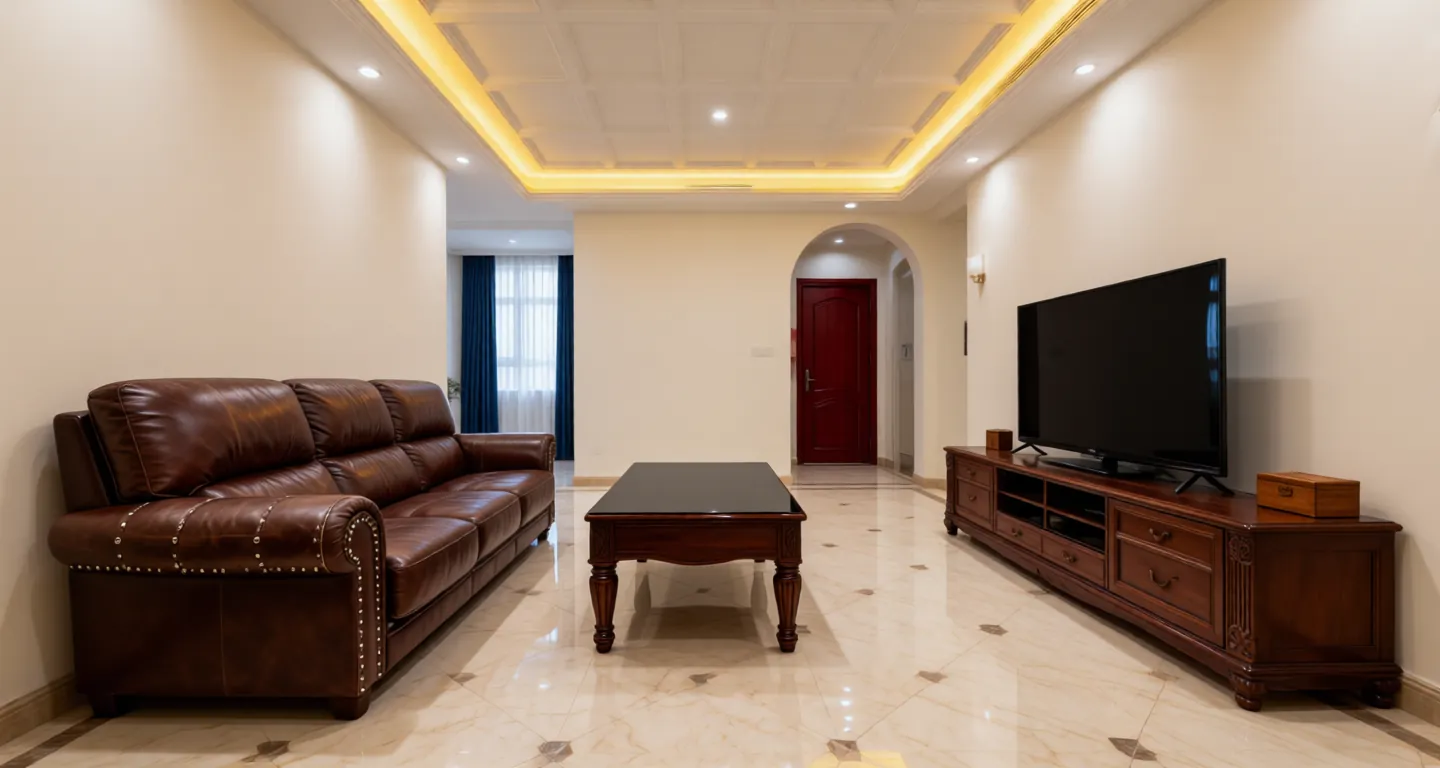 Apartment for rent in Beijing - Mountain View Art Villa North District - Photo 1