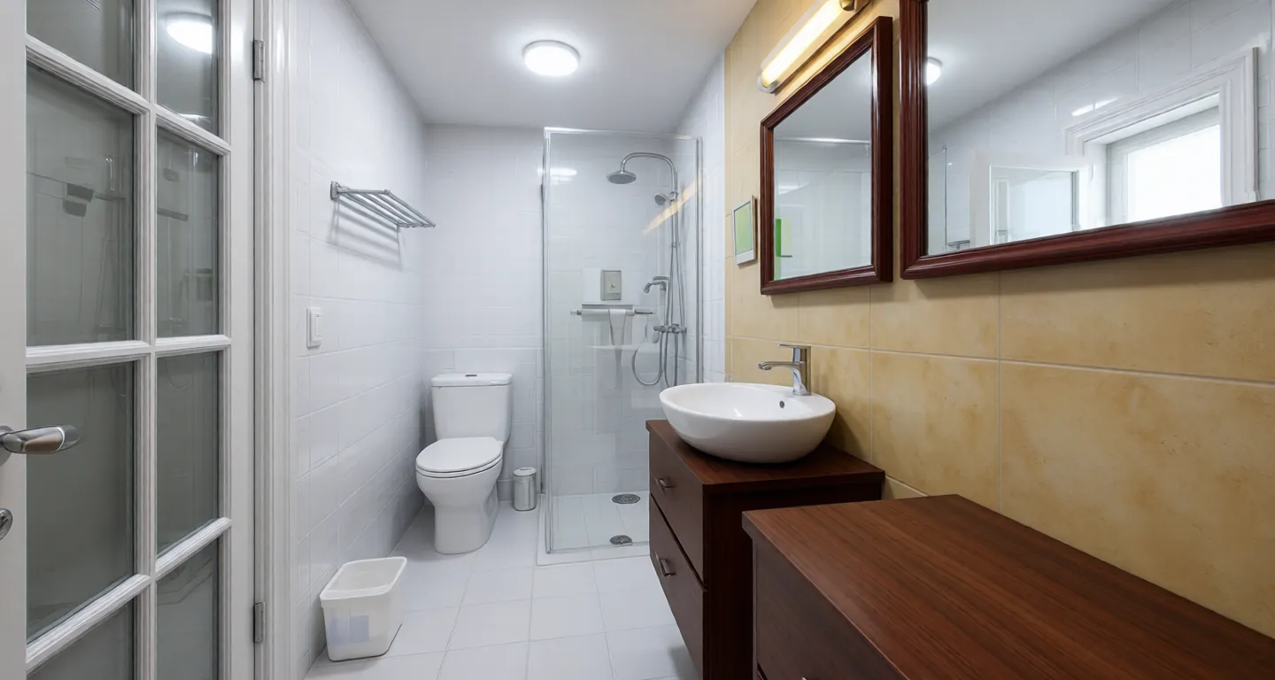 Apartment for rent in Beijing - Waterfront Luxury City - Photo 1