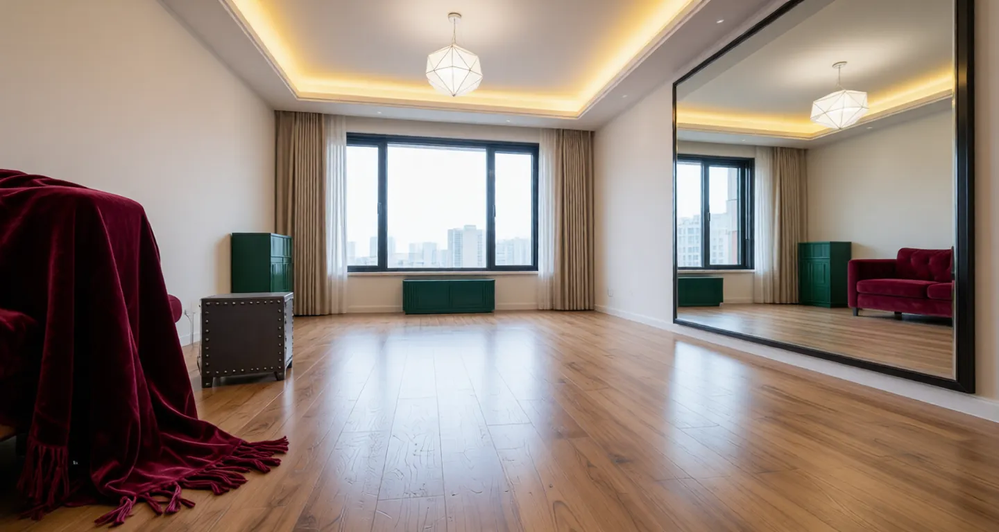 Apartment for rent in Beijing - Zunyue Guanghua - Photo 1