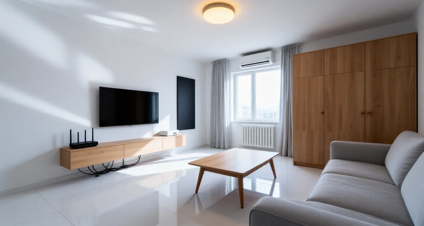 Apartment for rent in Beijing - Lakeview One - Photo 1