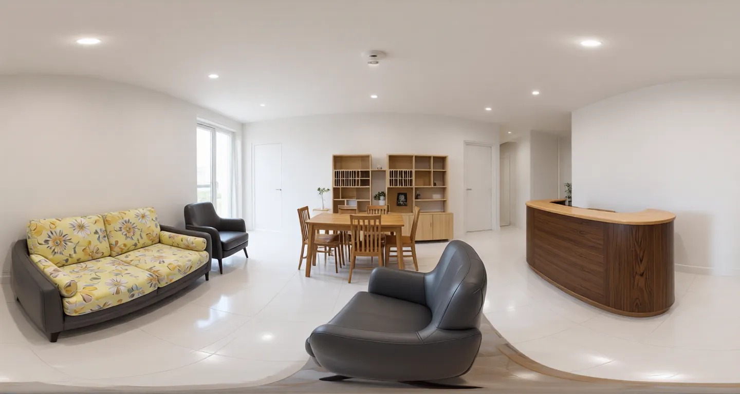 Apartment for rent in Beijing - Fuxingmen North Street - Photo 1