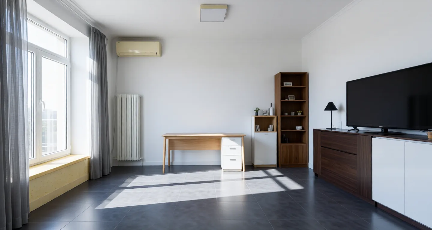Apartment for rent in Beijing - Zhonghai Chang'an Elegant Court - Photo 1