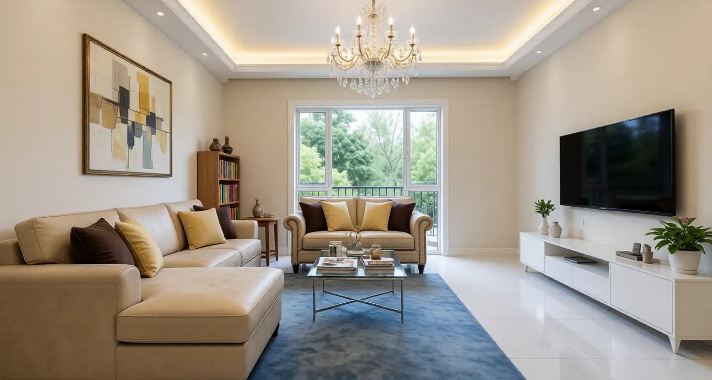Apartment for rent in Beijing - Arcadia Manor - Photo 1