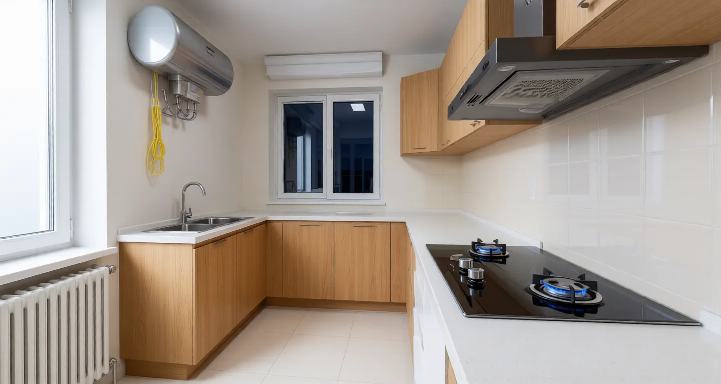 Apartment for rent in Beijing - Wangtan New Garden - Photo 1