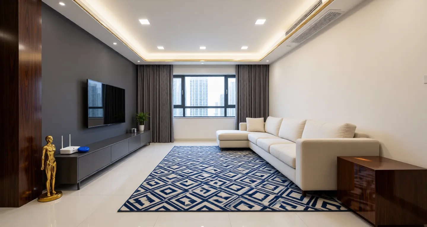 Apartment for rent in Beijing - Guorui City West District - Photo 1