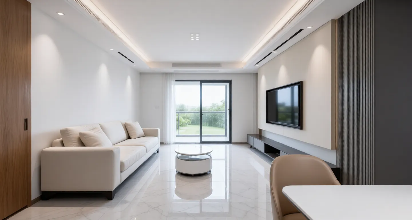 Apartment for rent in Changsha - Zhuoyue Zhonghuan - Photo 1