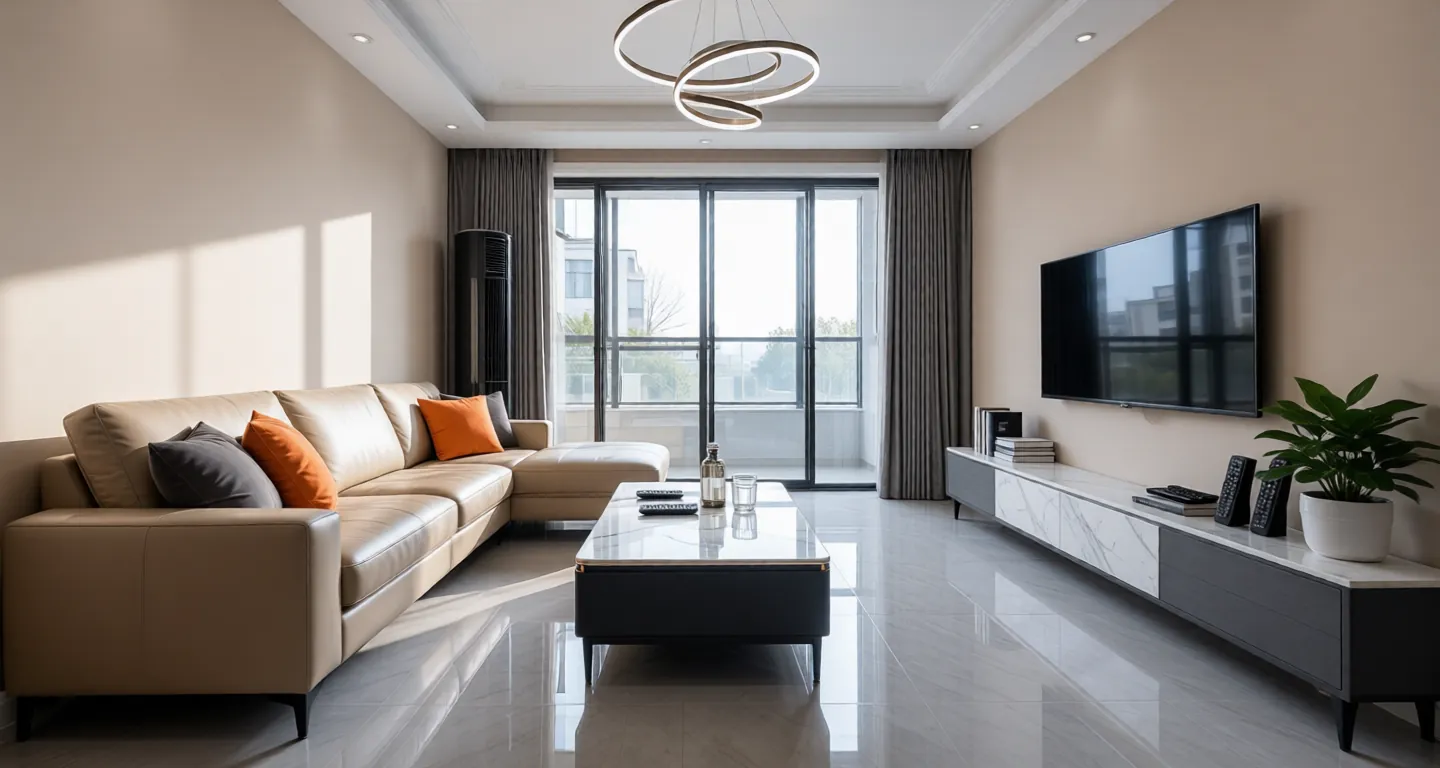 Apartment for rent in Changsha - Poly Tianxi - Photo 1
