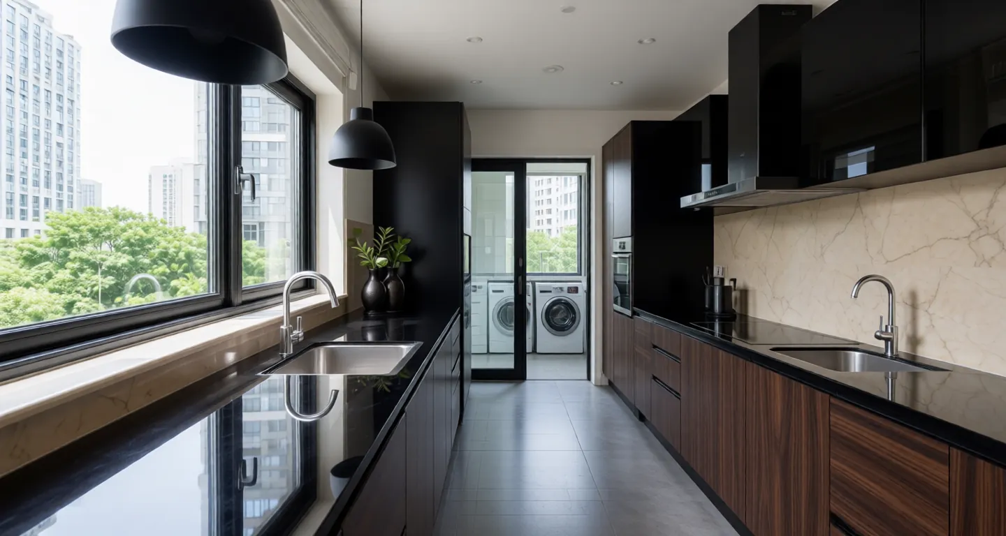 Apartment for rent in Changsha - Beichen Delta Olympic City E3 District - Photo 1