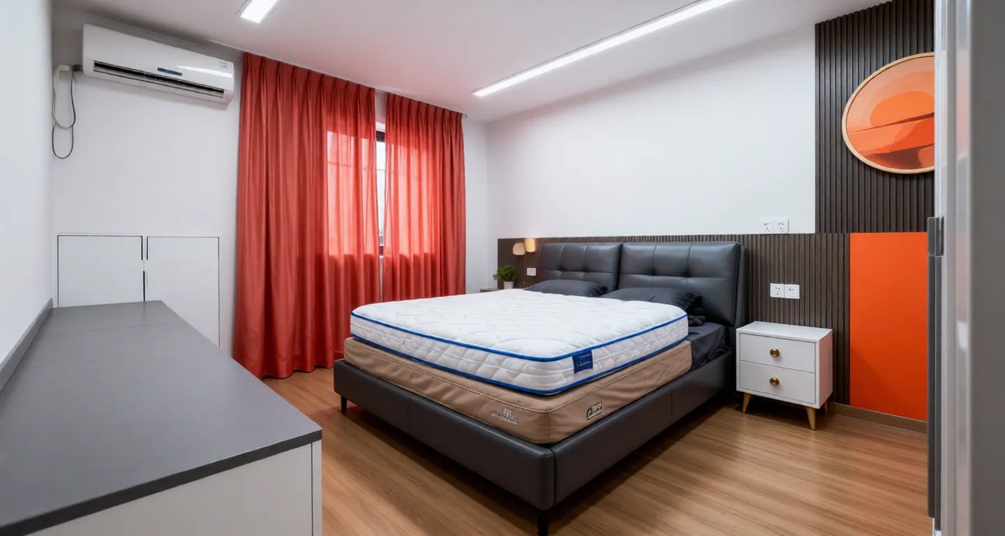 Apartment for rent in Changsha - COLI Yuelushan - Photo 1