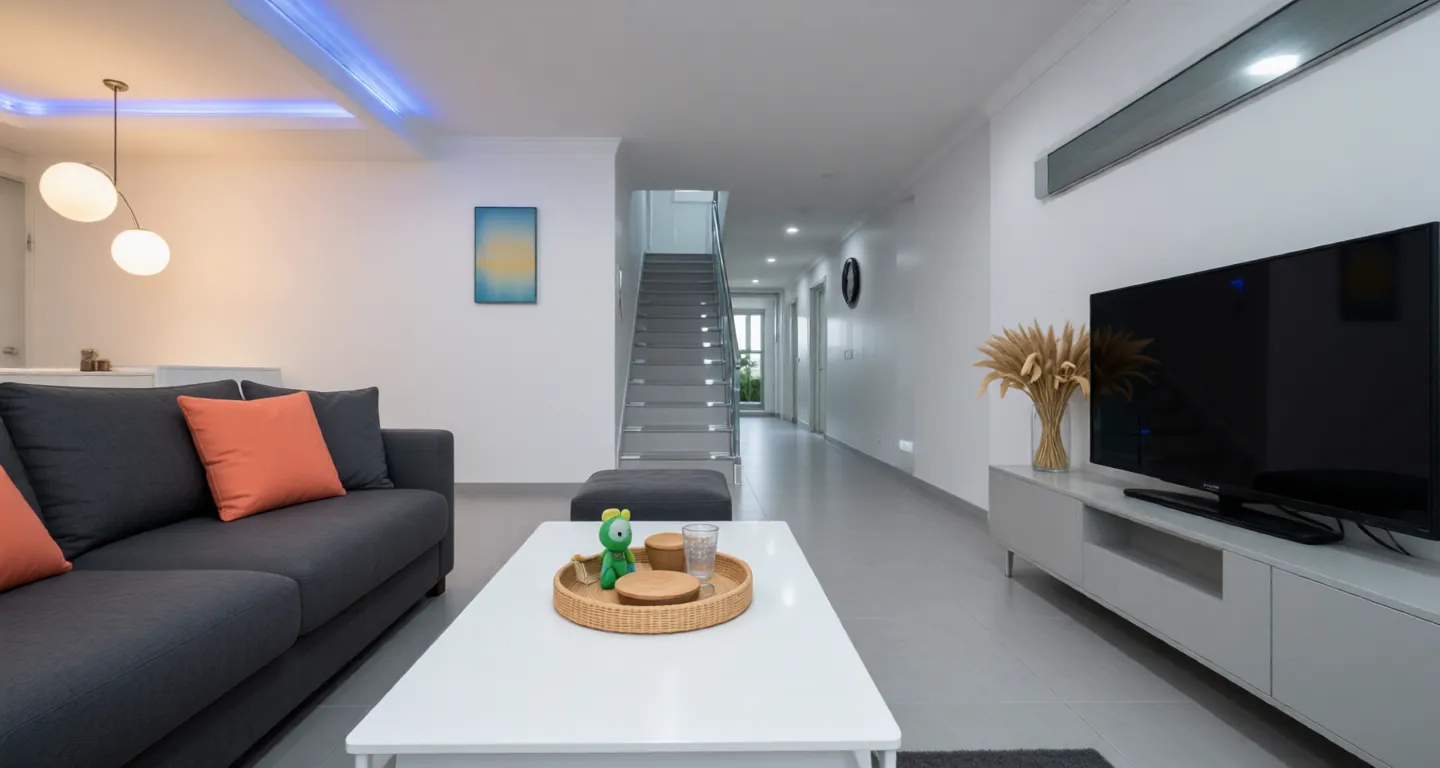 Apartment for rent in Changsha - Fule Mingyuan - Photo 1