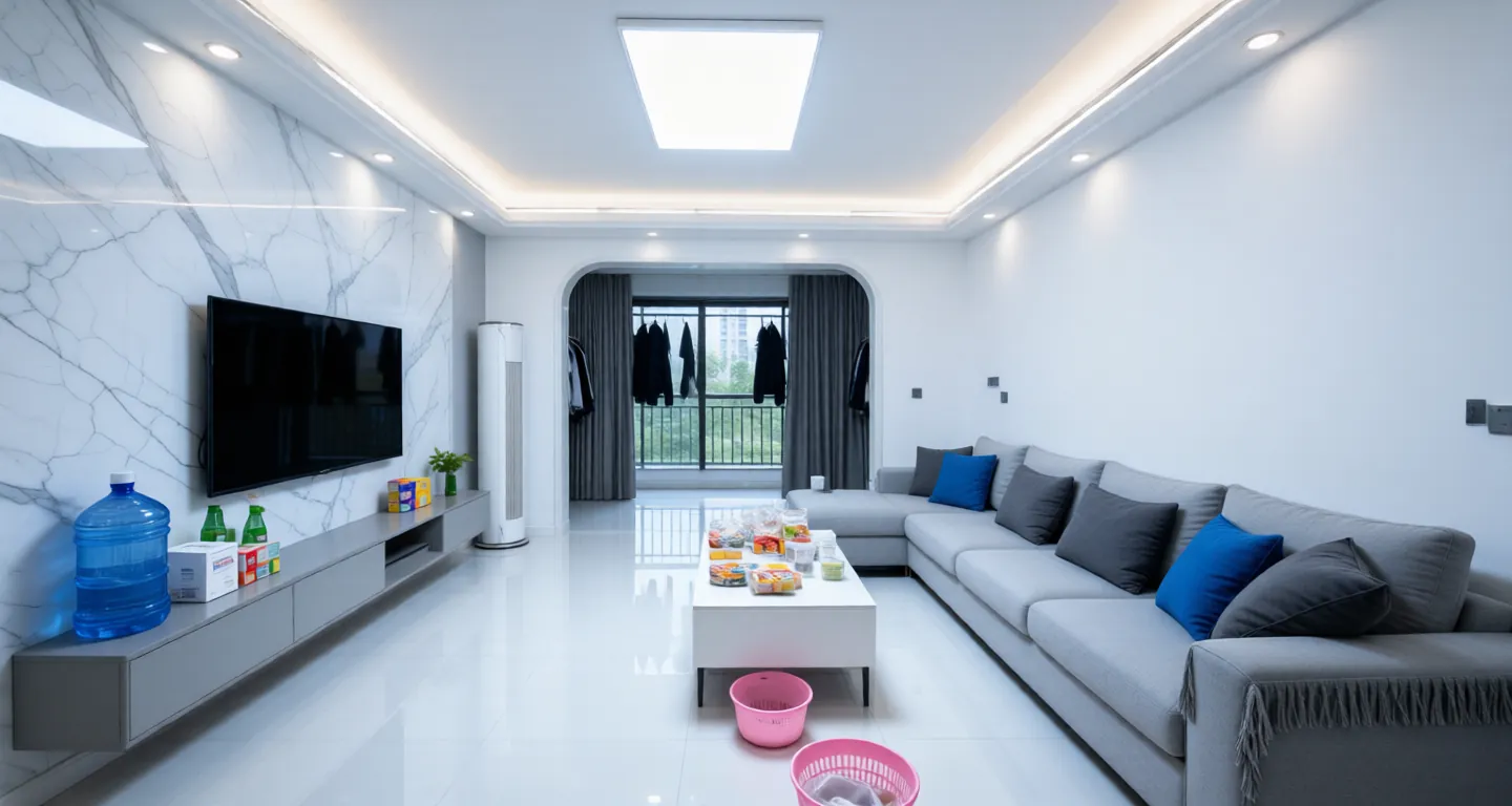Apartment for rent in Changsha - Sunrise Garden - Photo 1