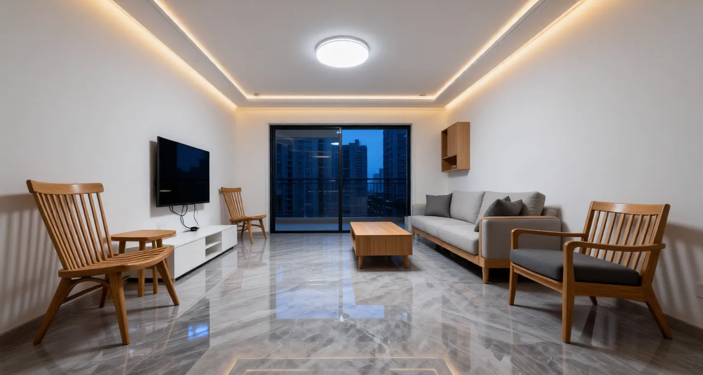 Apartment for rent in Changsha - COLI Yuelushan - Photo 1