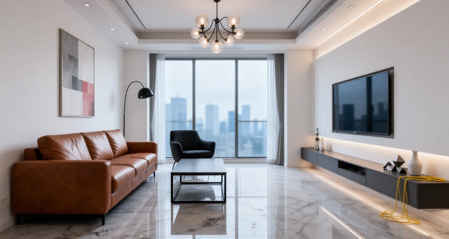 Apartment for rent in Changsha - Hanjiang Mansion - Photo 1