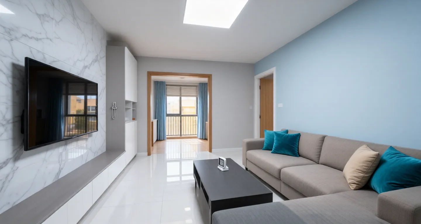 Apartment for rent in Changsha - Golden Green Mansion - Photo 1