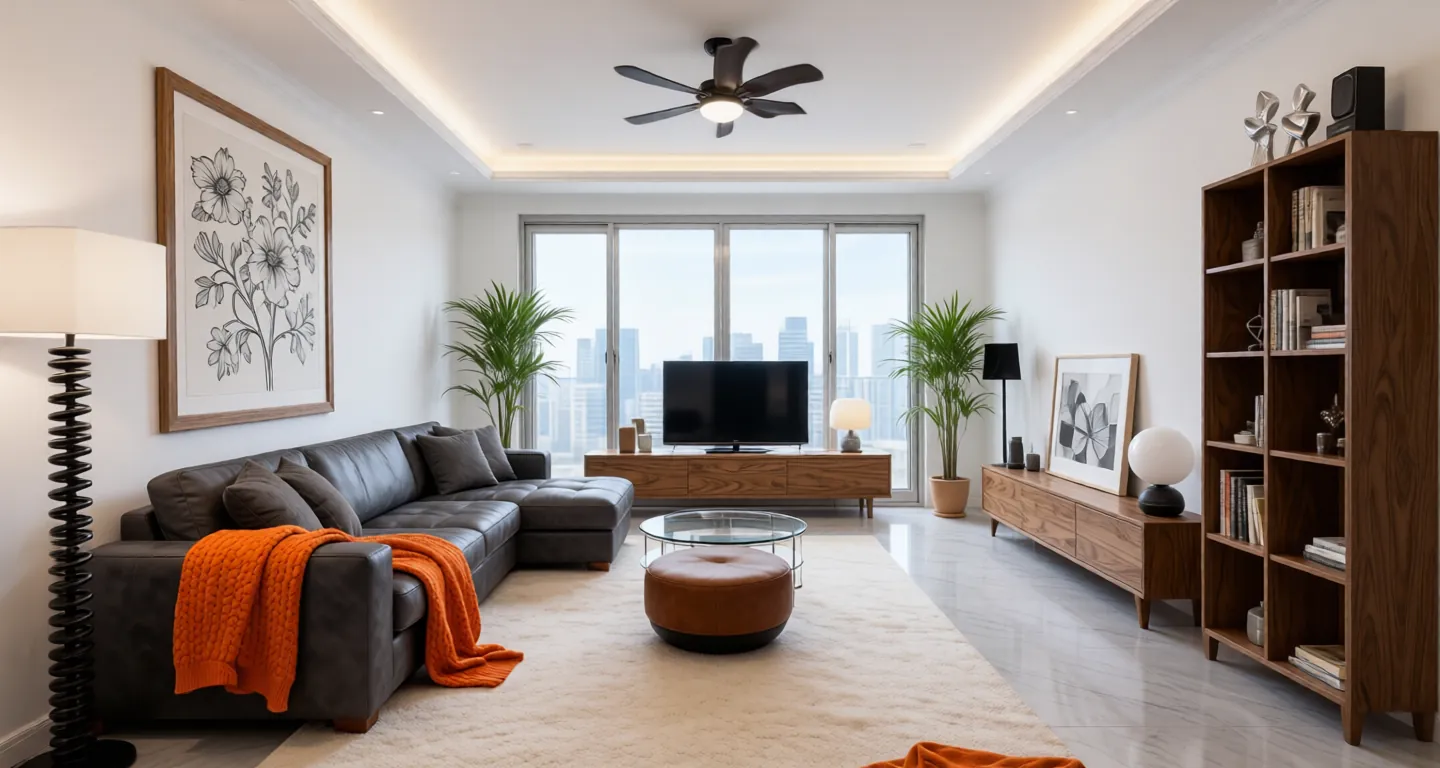 Apartment for rent in Changsha - Fuxing Shidai Yucheng - Photo 1