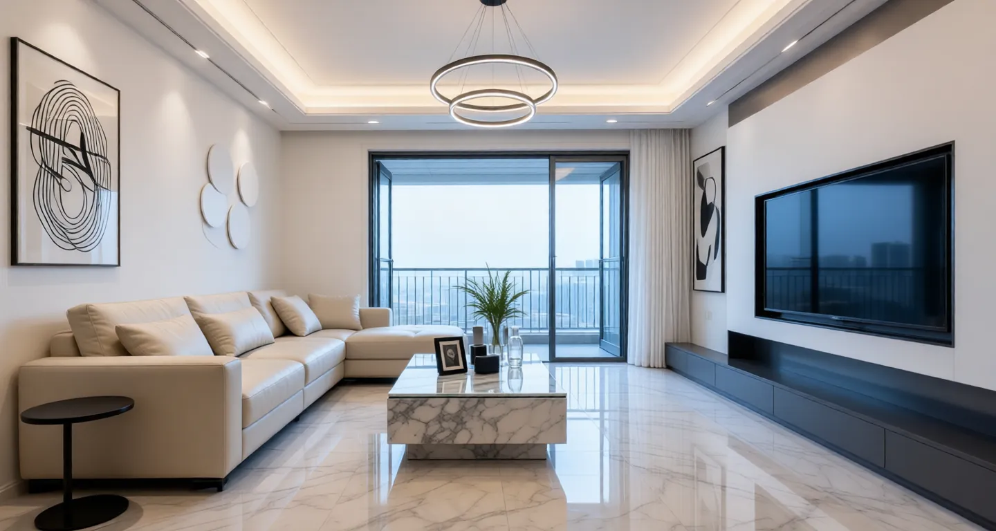 Apartment for rent in Changsha - Vanke Forest Park - Photo 1