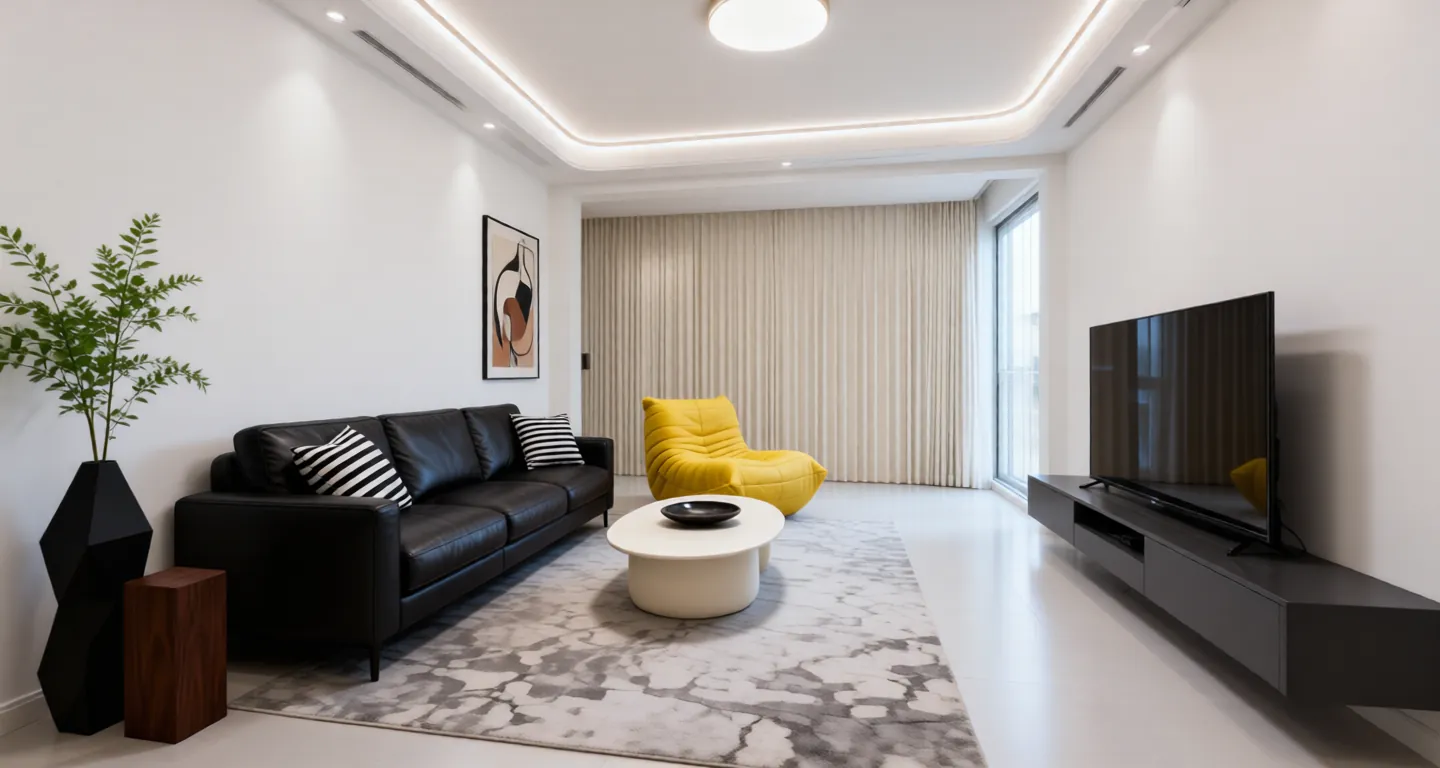 Apartment for rent in Changsha - Forte Bund Financial Center - Photo 1