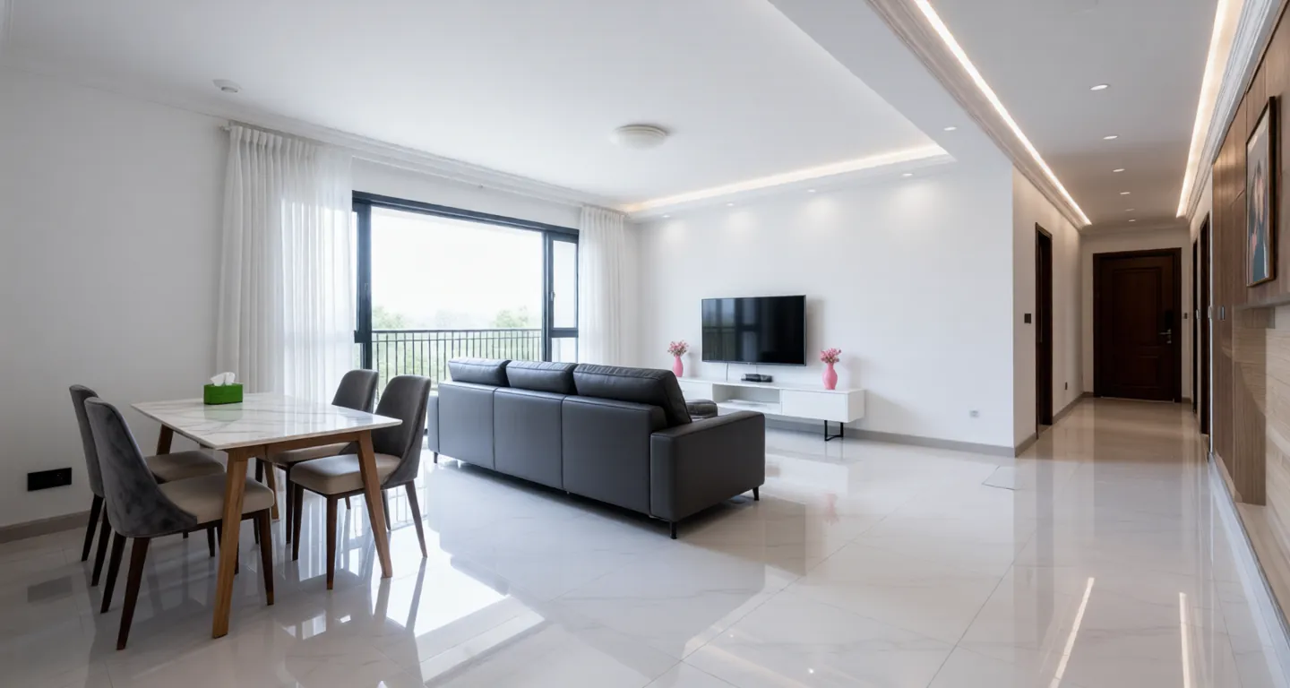 Apartment for rent in Changsha - Zhuoyue Zhonghuan - Photo 1