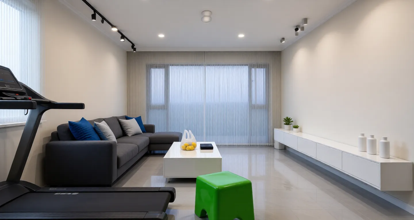 Apartment for rent in Changsha - New City Langjun Metropolis - Photo 1