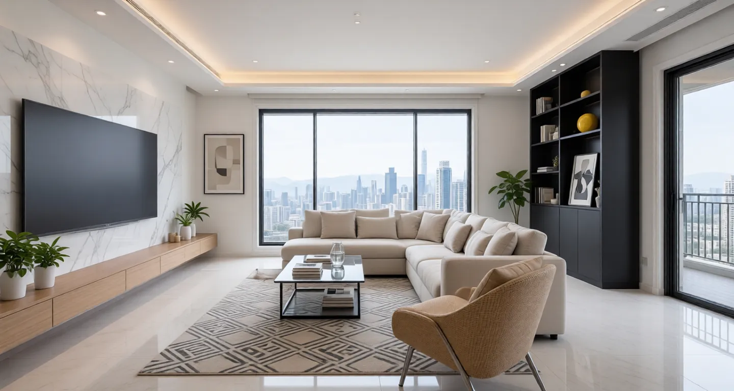 Apartment for rent in Changsha - Changsha Yuefu - Photo 1
